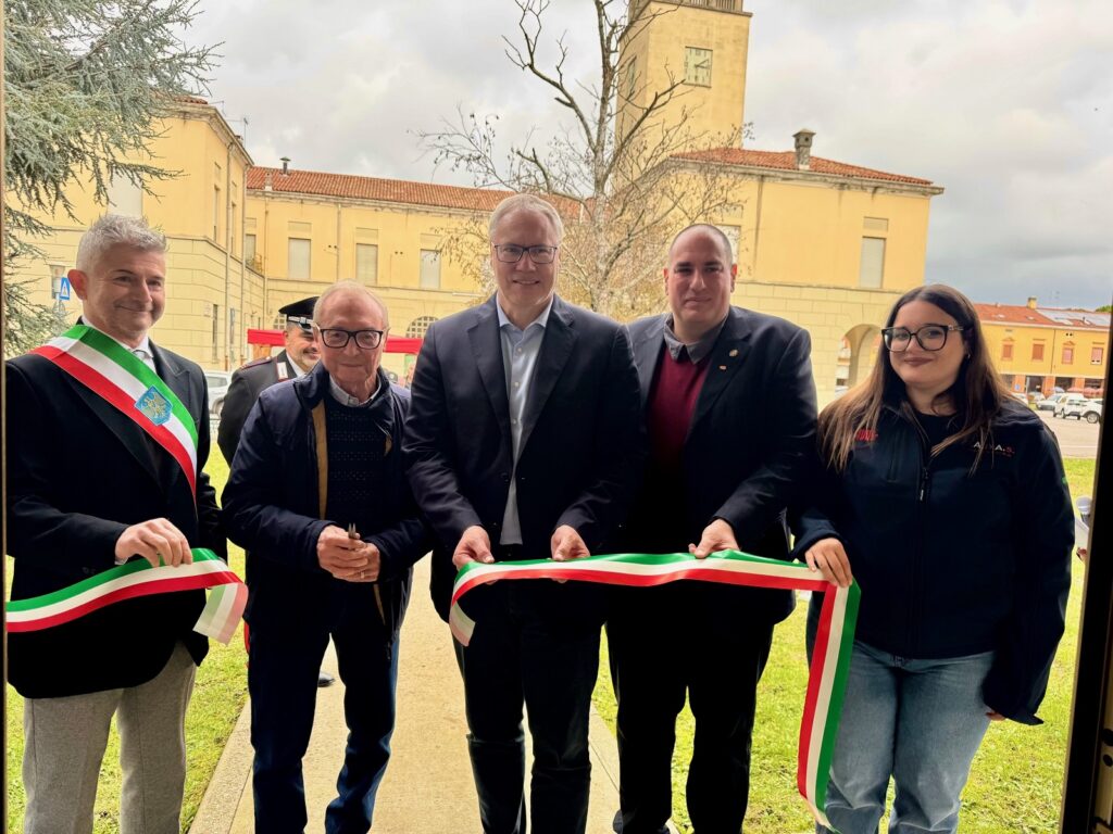 (ACON) DONO SANGUE. BORDIN: SU VOLONTARIATO IL FVG HA COSTRUITO BASI SOLIDE