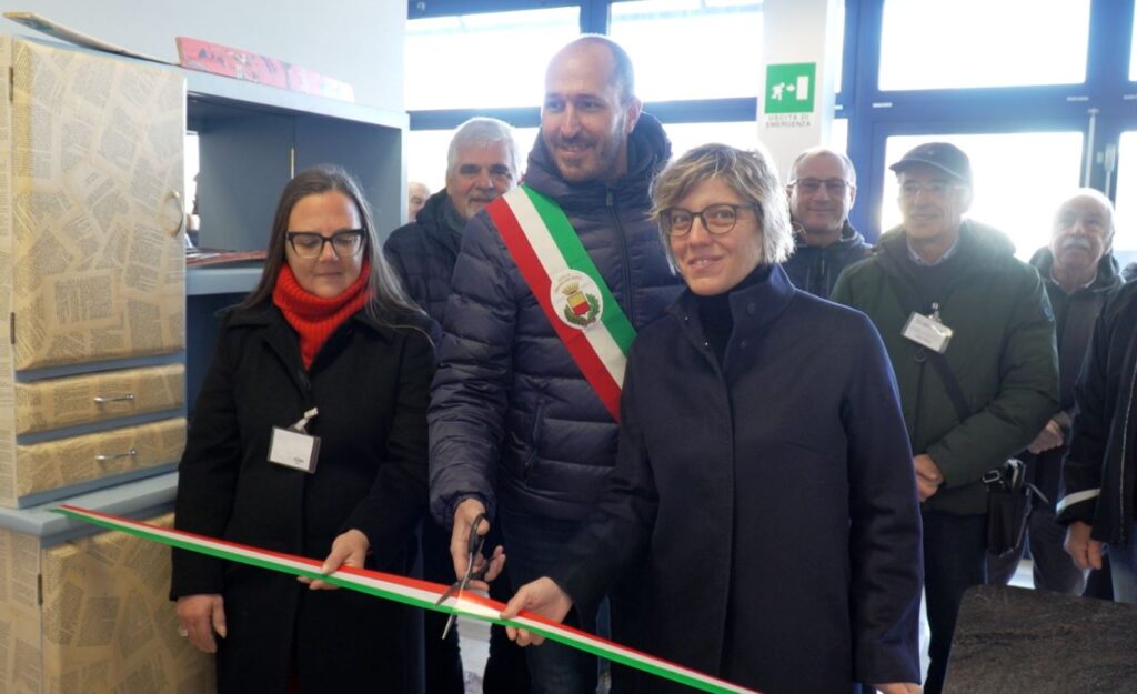 (ARC) Riuso: Zilli, da Regione 400mila euro per nuova sede centro Gemona