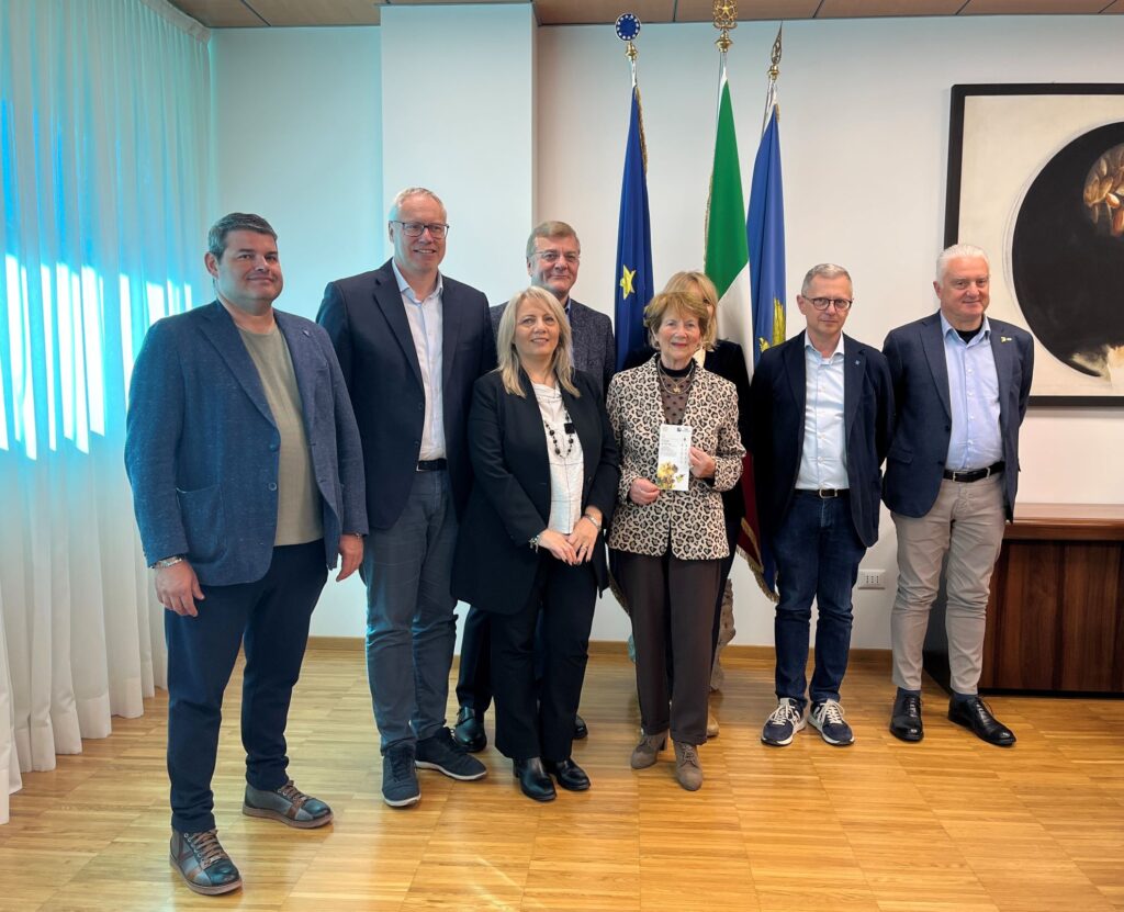 (ACON) TRFULE IN FIESTE. BORDIN: TARTUFO A MUZZANA EVENTO TURISTICO UNICO