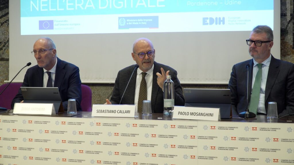 (ARC) Digitale: Callari, progresso tecnologico diventi accessibile a tutti