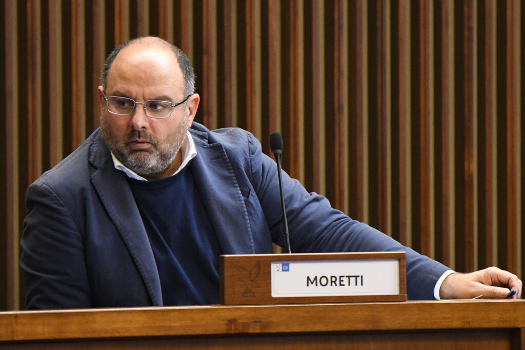 (ACON) PROVINCE. MORETTI (PD): DALLA DESTRA SOLO PROPAGANDA