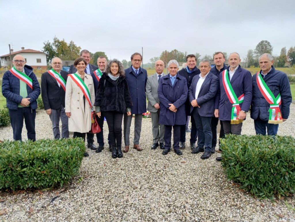 (ACON) CERIMONIE. DI BERT (FP): A GONARS MEMORIA CHE UNISCE E DIFENDE LIBERT