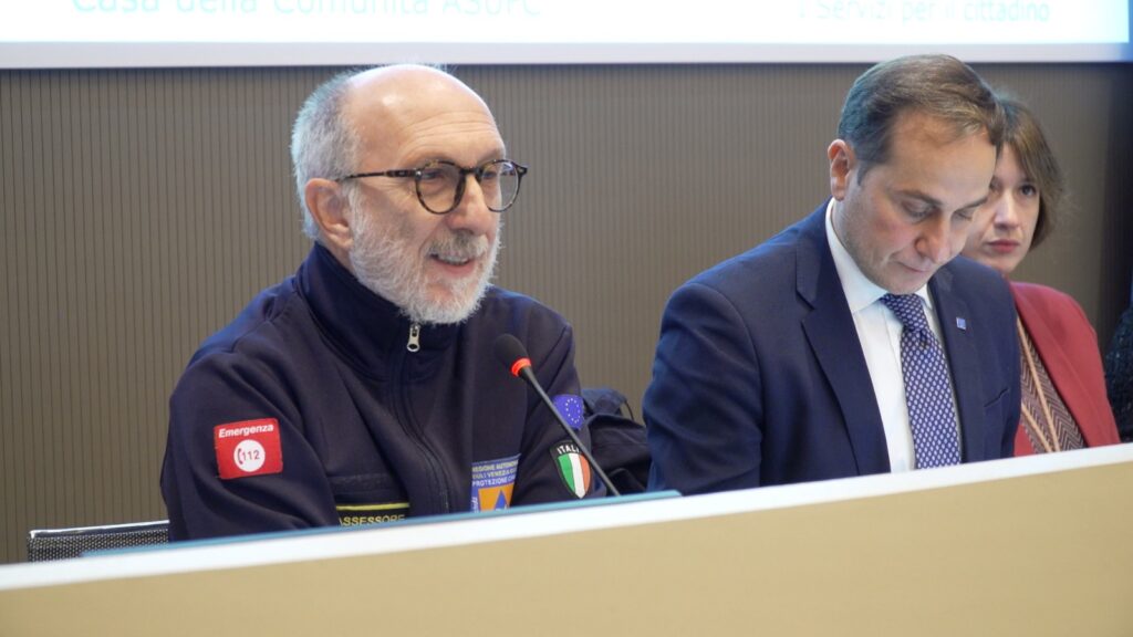 (ARC) Salute:Riccardi, da 1/12 aperte Case comunit Udine, Gemona e Cividale