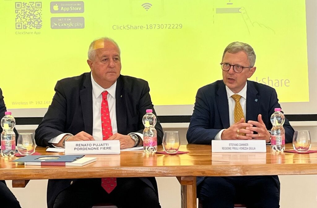 (ARC) Viticoltura: Zannier, Rive momento di confronto e spinta a innovazione