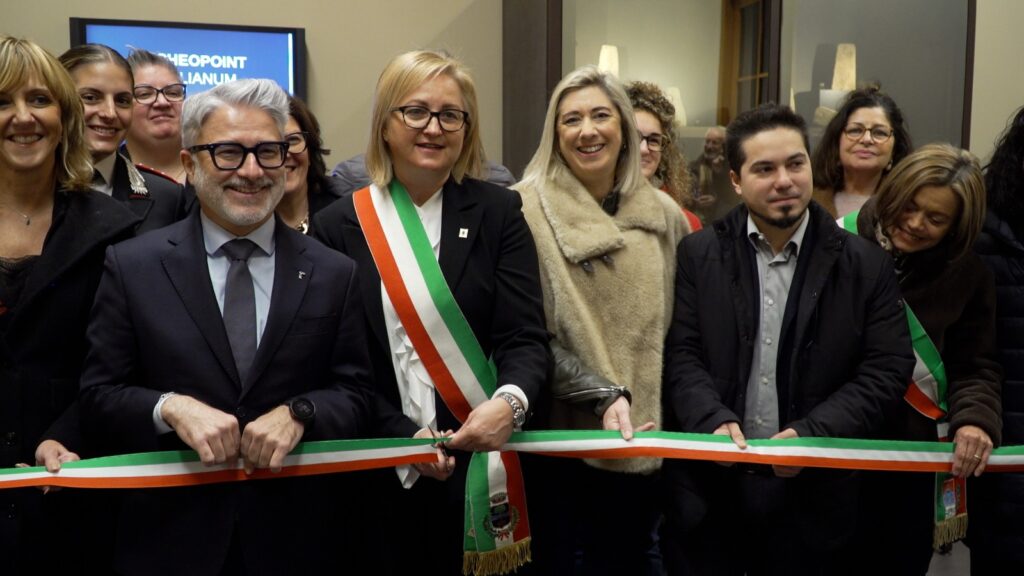 (ARC) Territorio: Amirante, Archeopoint di Pasiano valorizza storia locale
