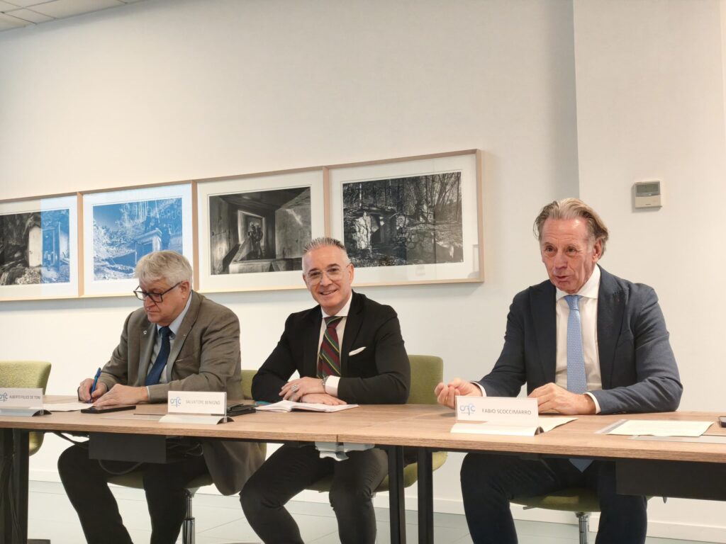 (ARC) Ambiente: Scoccimarro, con Cafc visione sostenibile per sistema idrico