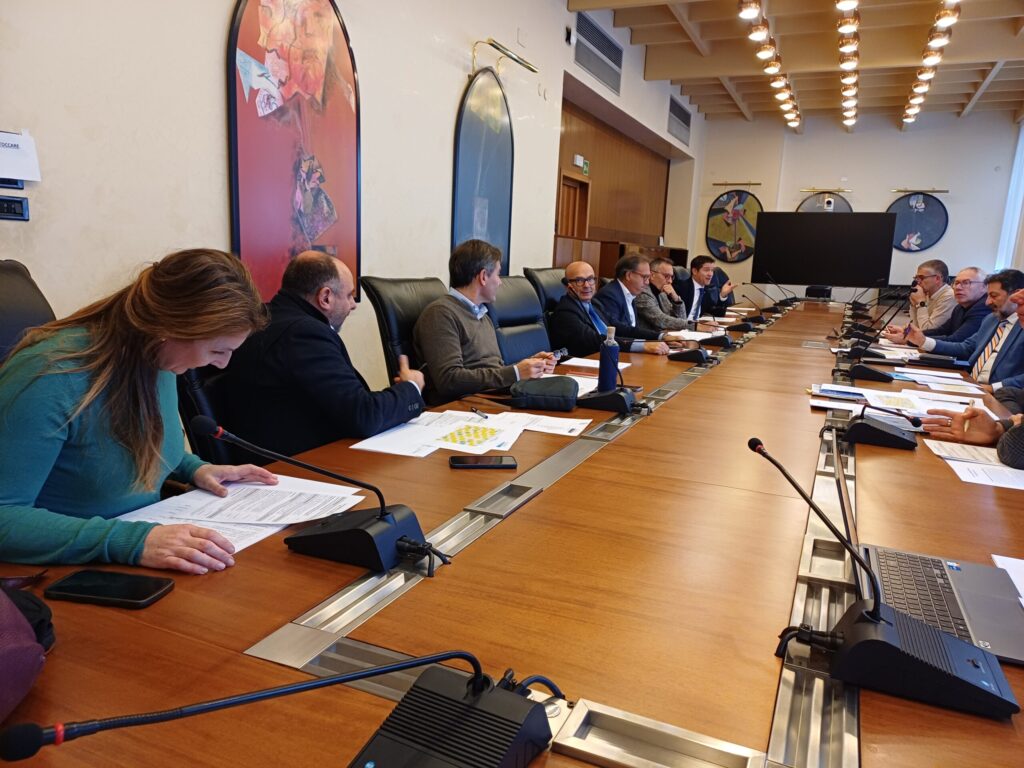 (ACON) CAPIGRUPPO. AULA 11-14/11: NORME SU TERZIARIO, NOMINE, EVENTI, ENERGIA