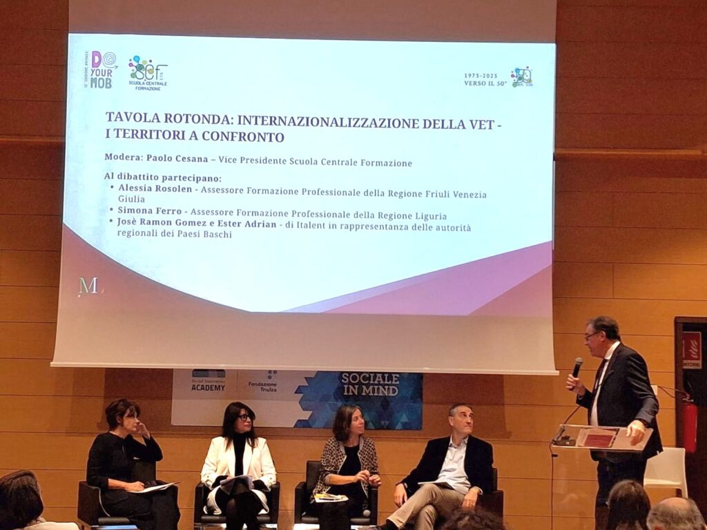 (ARC) Formazione: Rosolen, tema centrale per reale sviluppo