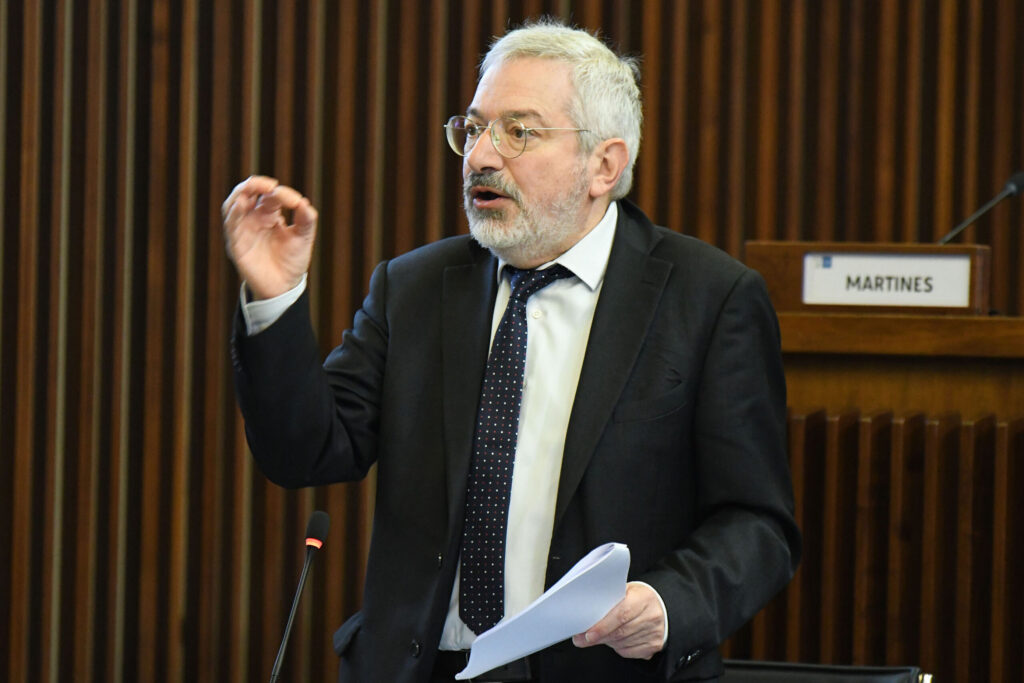 (ACON) MALTEMPO. HONSELL (OPEN): VICINANZA COMUNIT COLPITE, MONITO SUL CLIMA