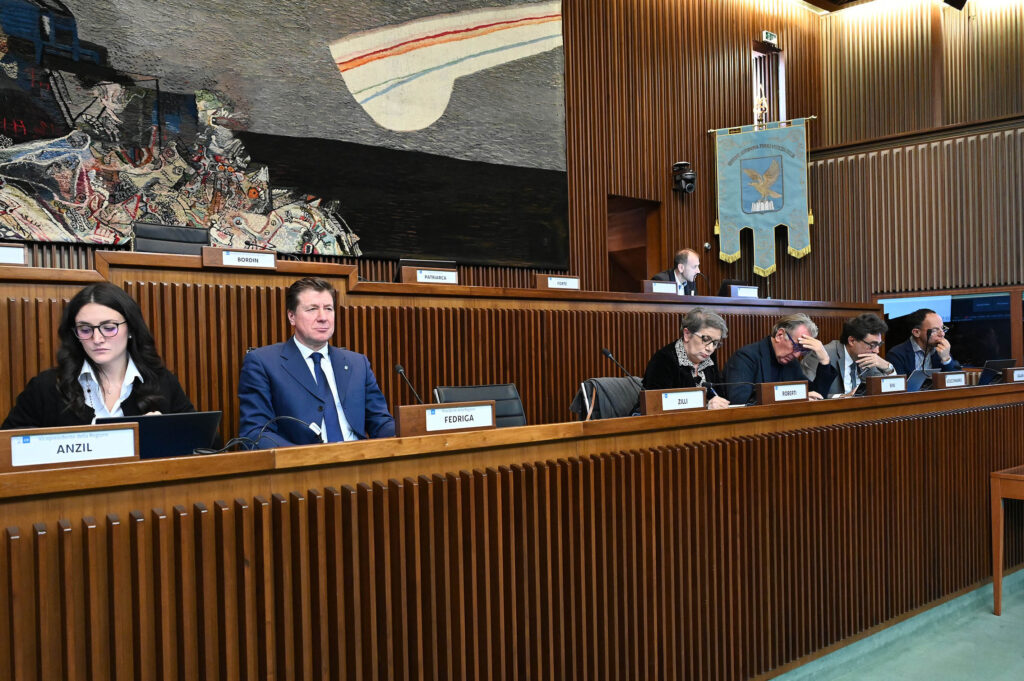 (ACON) TAGLIAMENTO/2. AUDIZIONI IV COMM: FARE VELOCI, ANZI RAGIONARE ANCORA