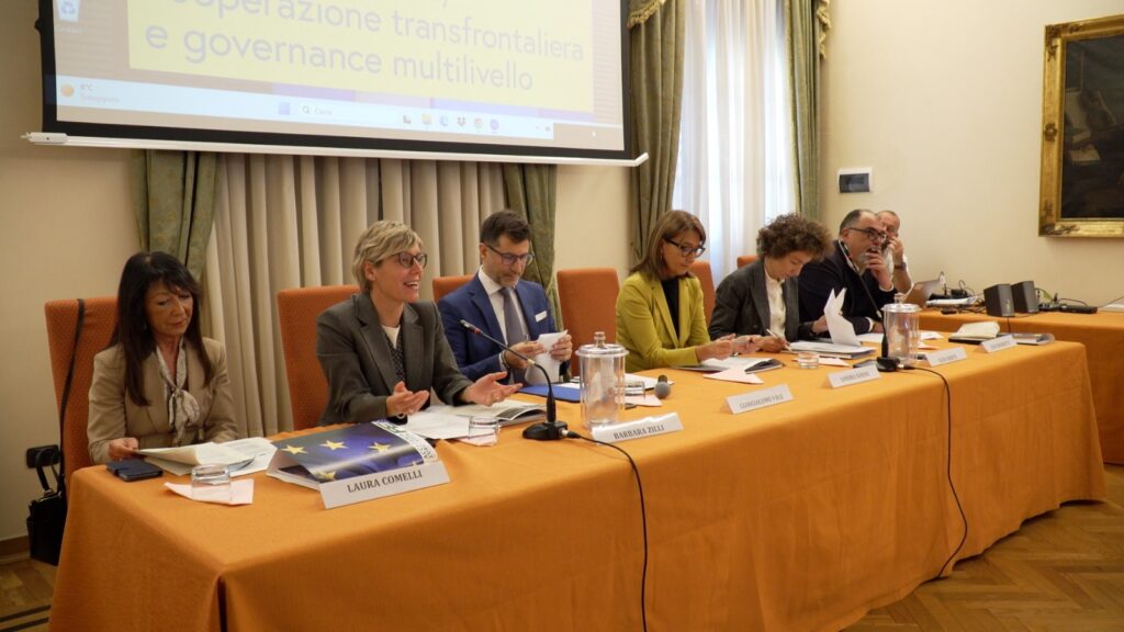 (ARC) Ue: Zilli, strategico valorizzare politiche di coesione e territori