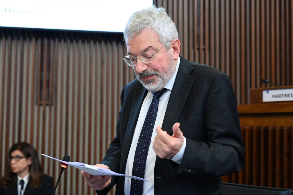 (ACON) SFRATTI. HONSELL (OPEN): CARO AFFITTI, SERVE NORMA PER RINNOVI LUNGHI