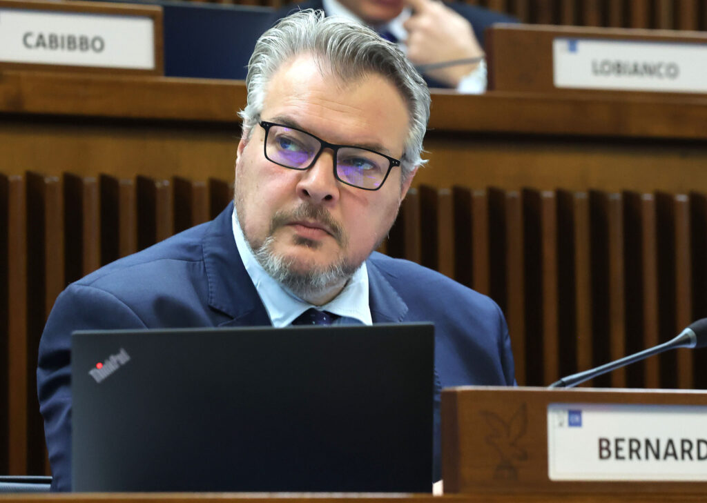 (ACON) TERZIARIO. BERNARDIS (FP): CODICE FIDUCIA E CERTEZZA PER IMPRESE