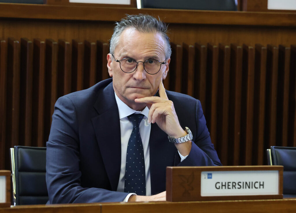 (ACON) ALPINI. GHERSINICH (LEGA): LA SINISTRA TRAVISA LA REALT