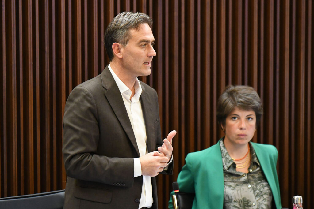 (ACON) SICUREZZA. MORETUZZO-MASSOLINO (PATTO-CIV): SBAGLIATO STRUMENTALIZZARE