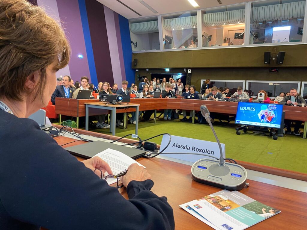 (ARC) Istruzione: Rosolen, con EduRes studenti attivi su futuro democrazia