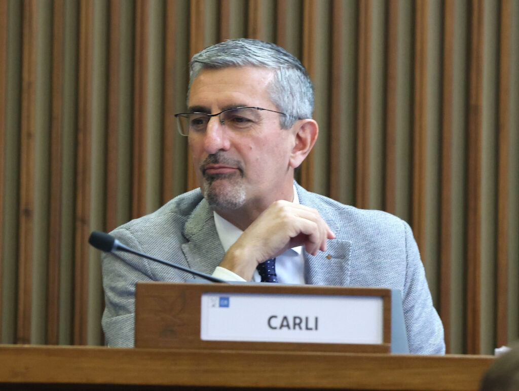 (ACON) TERZIARIO. CARLI (PD): LE COOPERATIVE DI COMUNIT SIANO CENTRALITRI