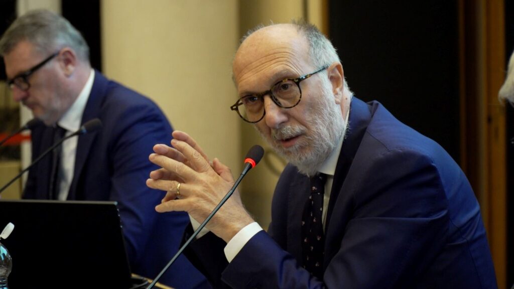 (ARC) Salute: Riccardi: serve grande alleanza attorno a terzo settore