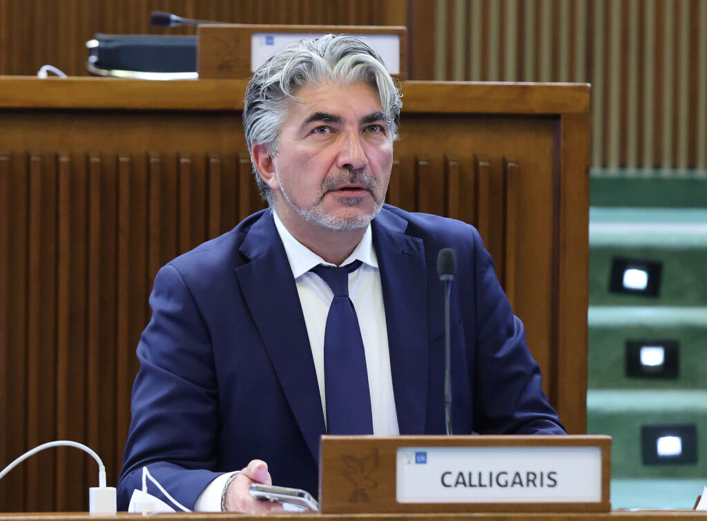 (ACON) MALTEMPO. CALLIGARIS (LEGA): VICINI A FAMIGLIE E SOCCORRITORI