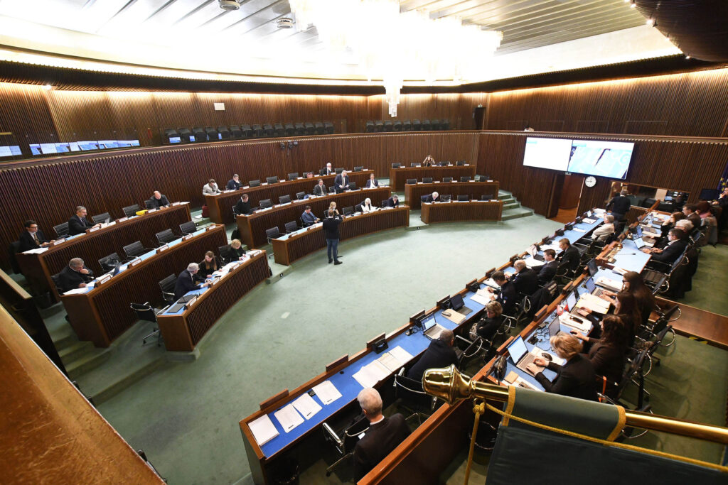 (ACON) BILANCIO IN I COMM/2: OK ARTICOLI SULLA SALUTE, AGGIUNTI OLTRE 110 MLN