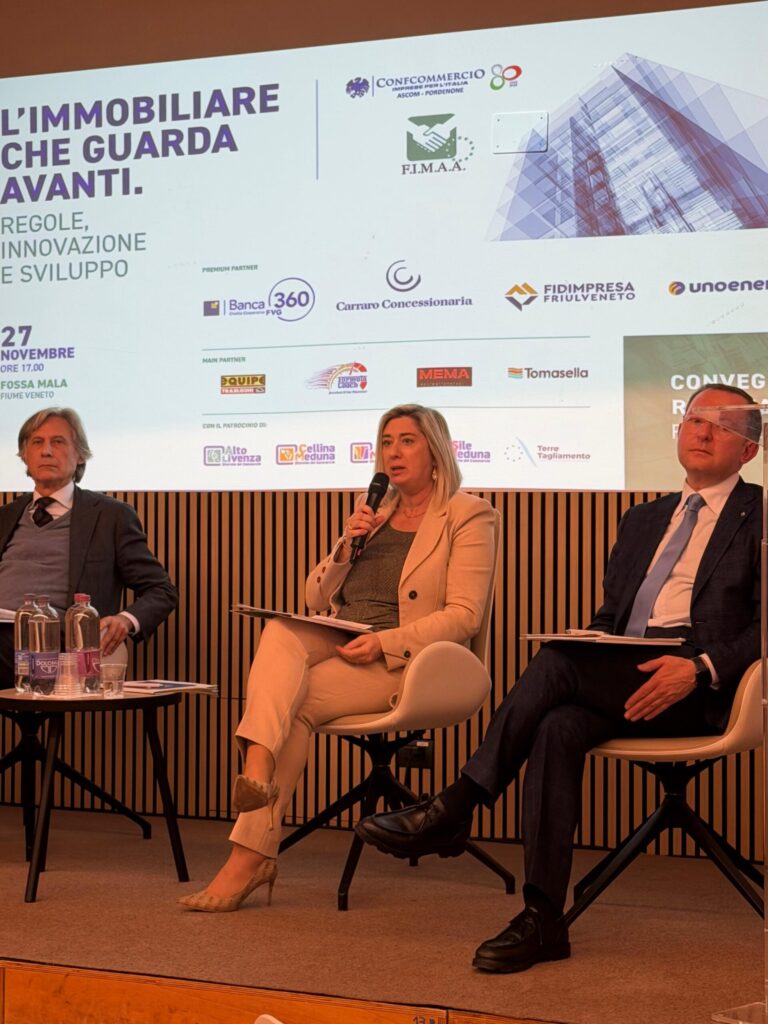 (ARC) Immobiliare: Amirante, rigenerazione urbana strategica