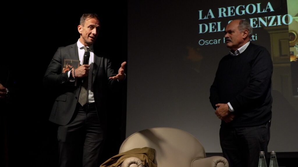 (ARC) Eventi: Fedriga, politica impara molto applicando regola del silenzio