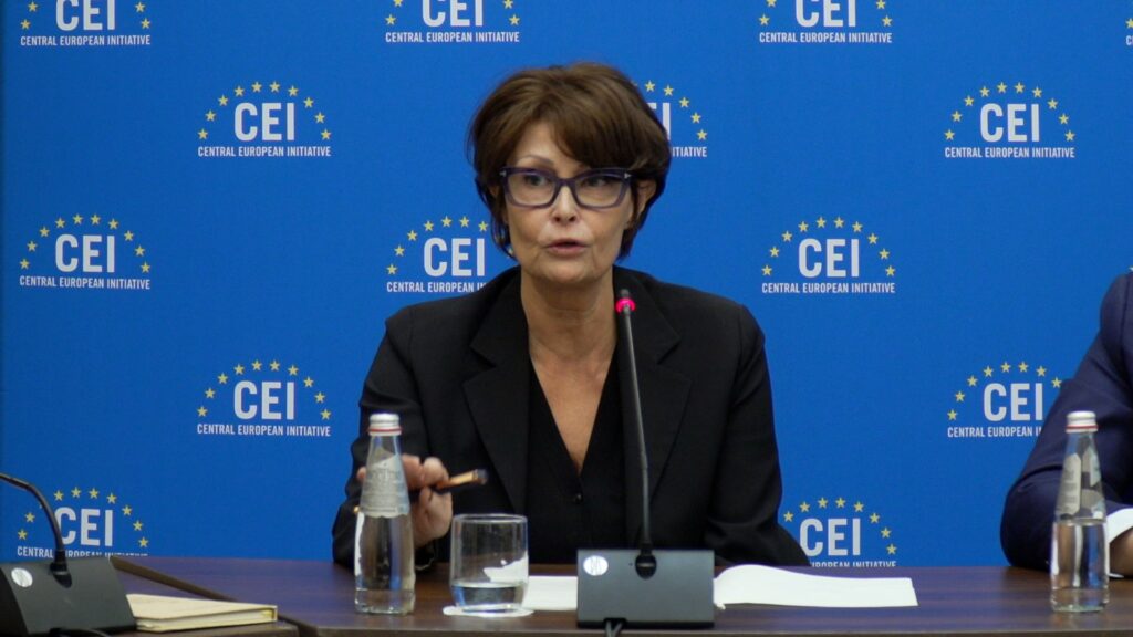 (ARC) Formazione:Rosolen, corso InCE tassello diplomazia scientifica del Fvg