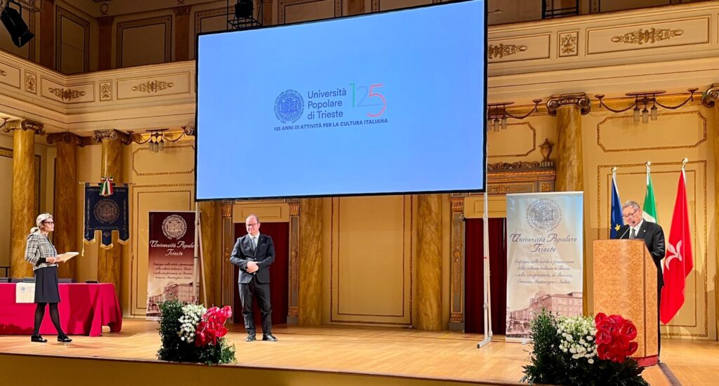 (ARC) Eventi:Anzil, Universit Popolare Ts e Regione guardano a sfide future