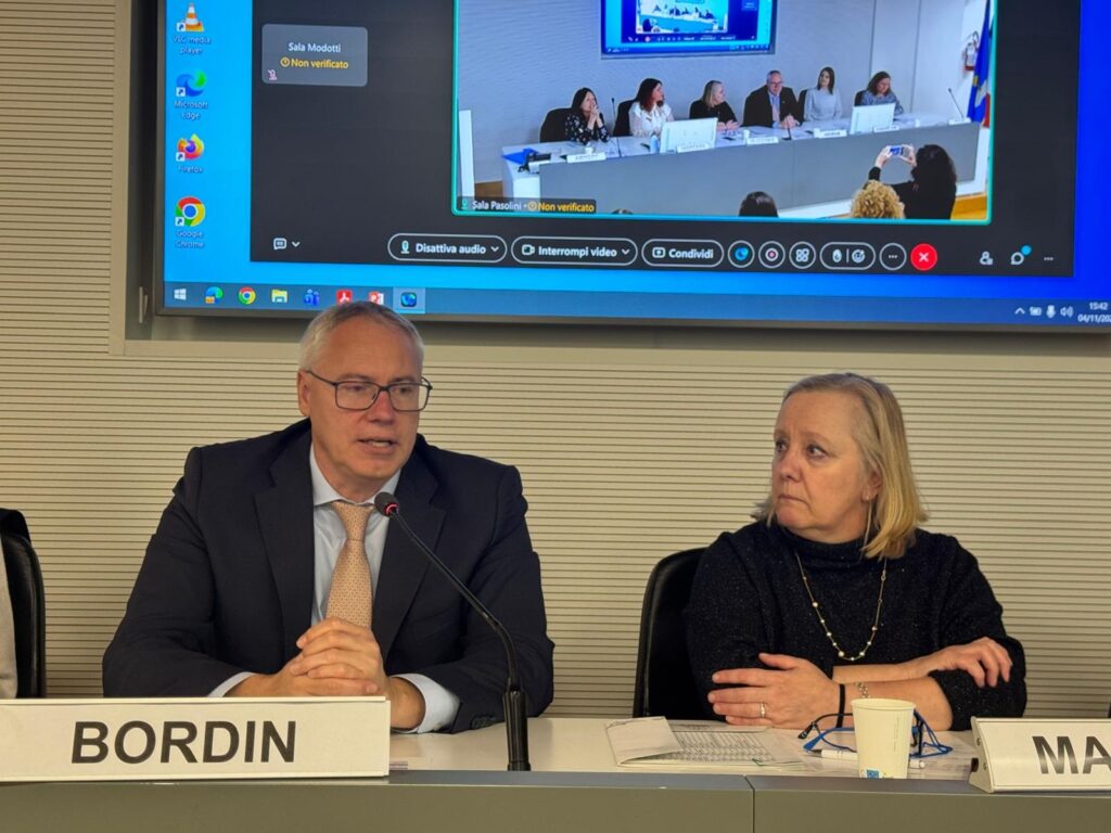 (ACON) DONNE. BORDIN A INCONTRO CRPO: CONTRASTARE ANCHE VIOLENZA ECONOMICA