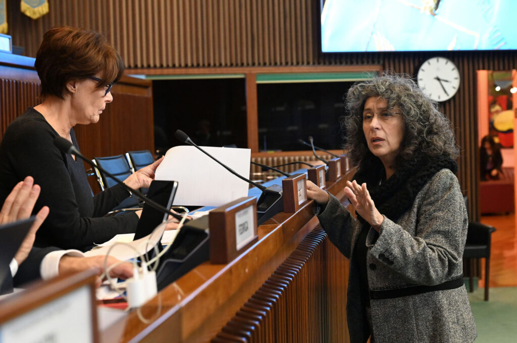 (ACON) BILANCIO IN I COMM/4: ALTRI 10 MLN A LAVORO, ISTRUZIONE E FAMIGLIA