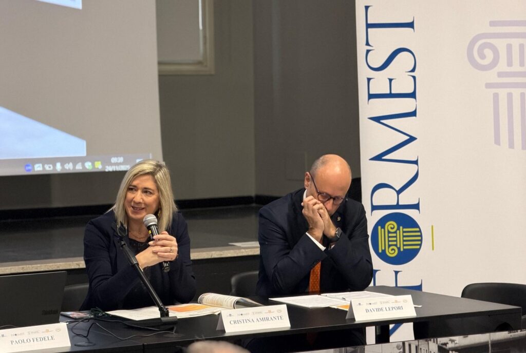 (ARC) Infrastrutture: Amirante, da Pordenone visione europea per il futuro