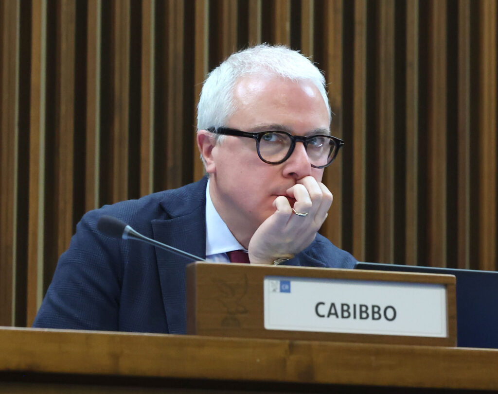 (ACON) TERZIARIO. CABIBBO (FI): LIBERT D’IMPRESA VALORE IRRINUNCIABILE