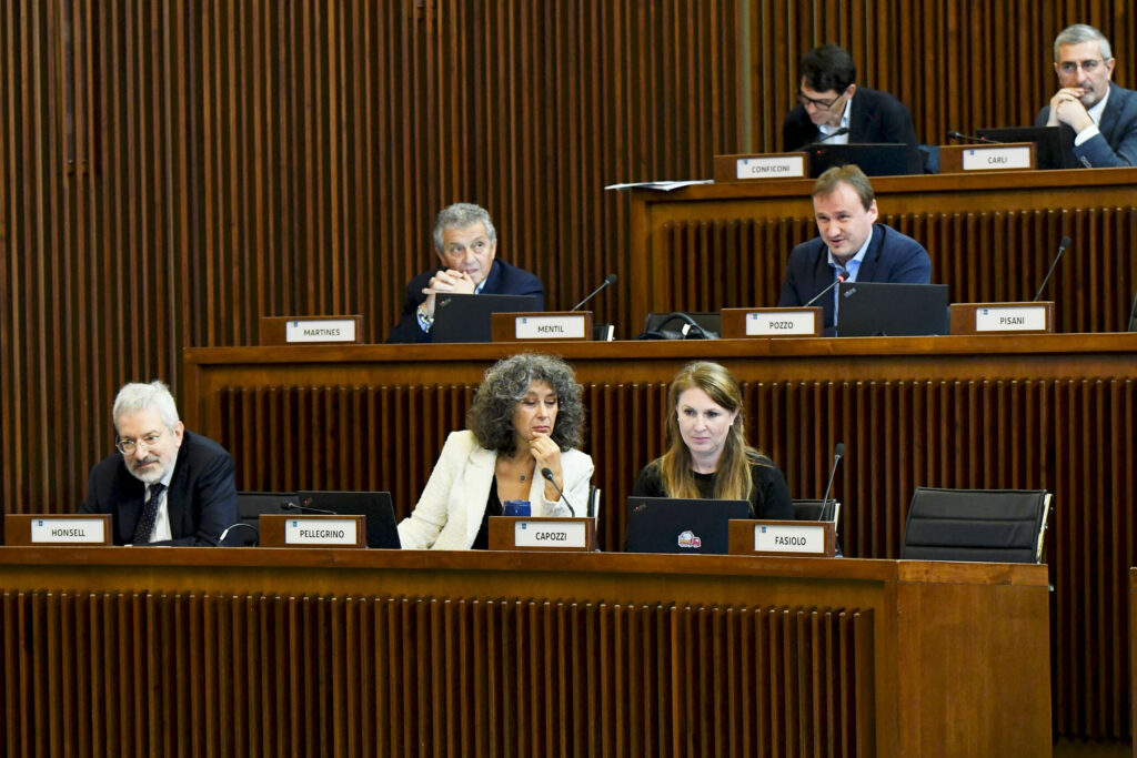 (ACON) TAGLIAMENTO/3. AUDIZIONI IN IV COMM: PER OPPOSIZIONI SOLO CONFUSIONE