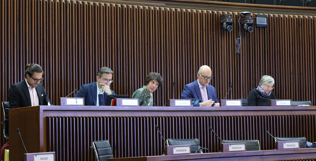 (ACON) MALTEMPO. GRUPPO PATTO-CIV: CRISI CLIMATICA IMPONE UN CAMBIAMENTO