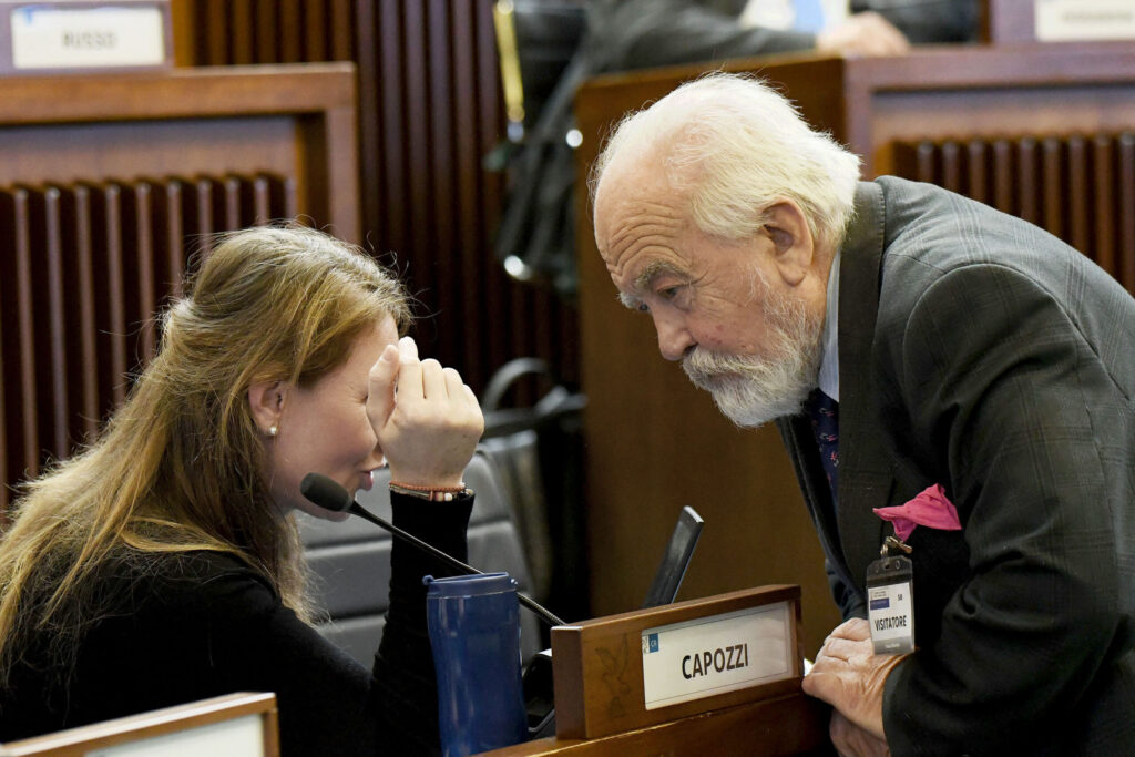 (ACON) TAGLIAMENTO. CAPOZZI (M5S): GIUNTA INCERTA, VALUTARE ALTRE SOLUZIONI
