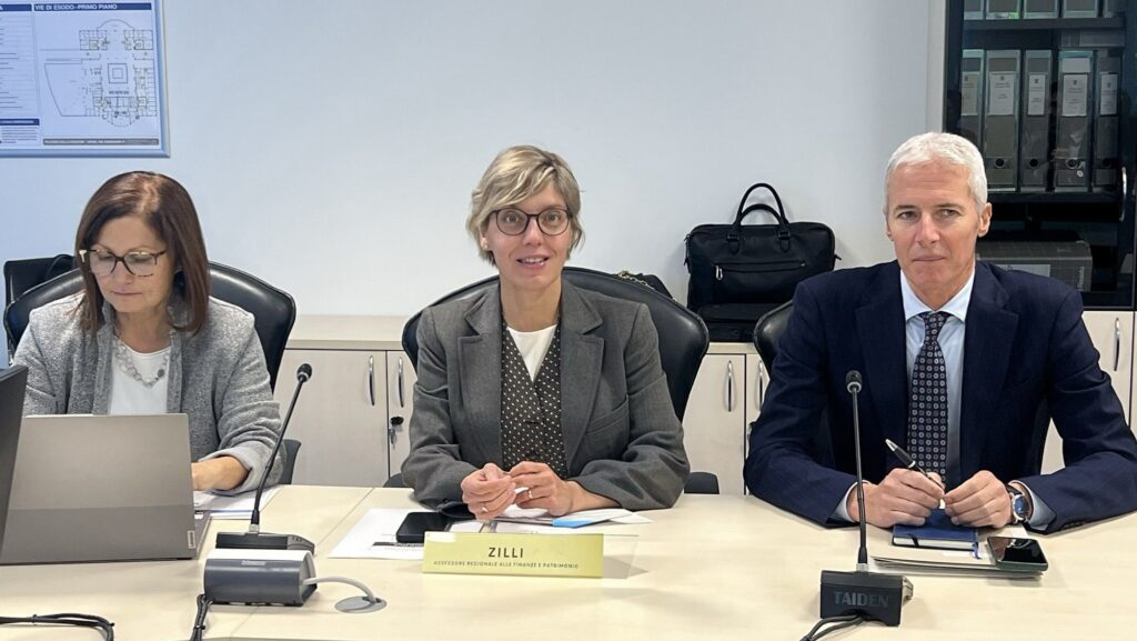 (ARC) Stabilit: Zilli, soddisfazione per voto unanime Cal