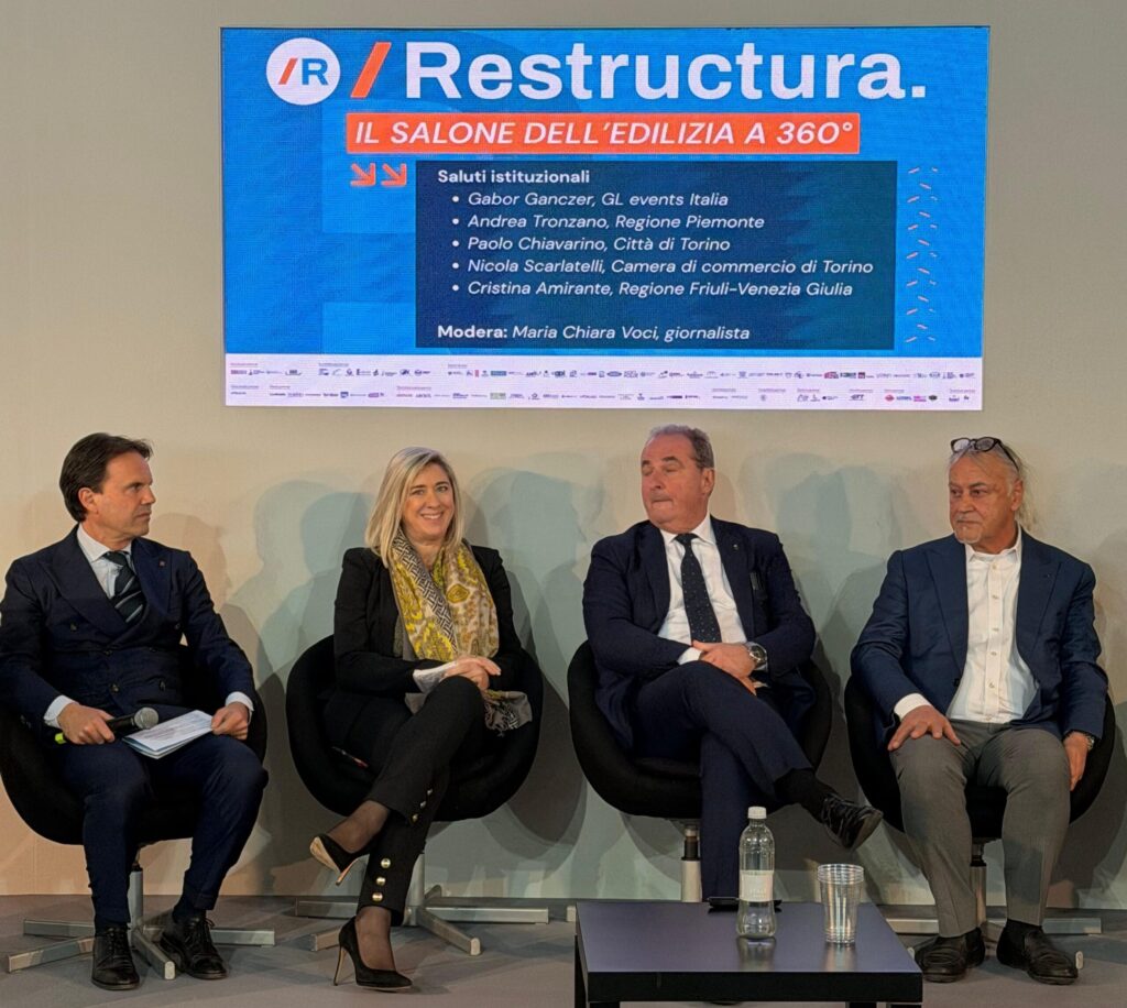(ARC) Restructura: Amirante, la legge FVG rigenerazione urbana modello