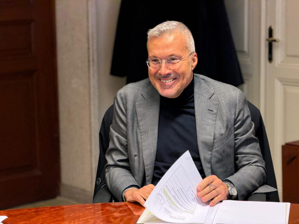 (ARC) Imprese: Bini, Regione sostiene investimenti Illycaff e Leonardo