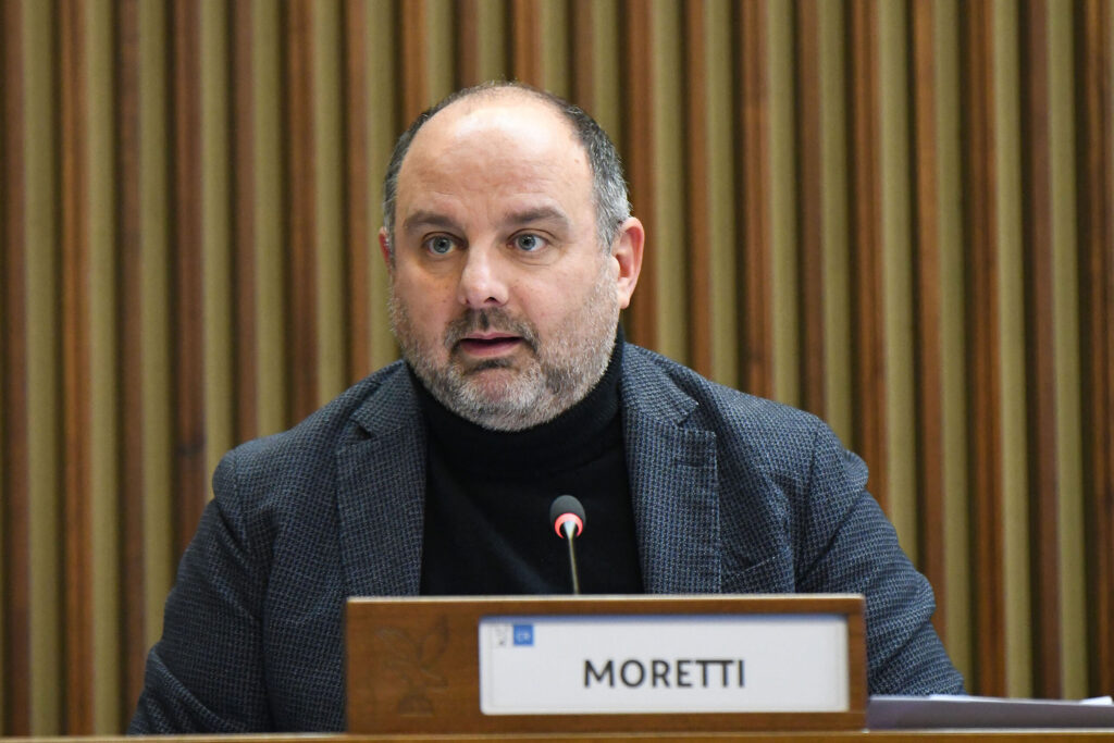 (ACON) MALTEMPO. MORETTI (PD): GOVERNO GARANTISCA PERMESSI LAVORATIVI PAGATI
