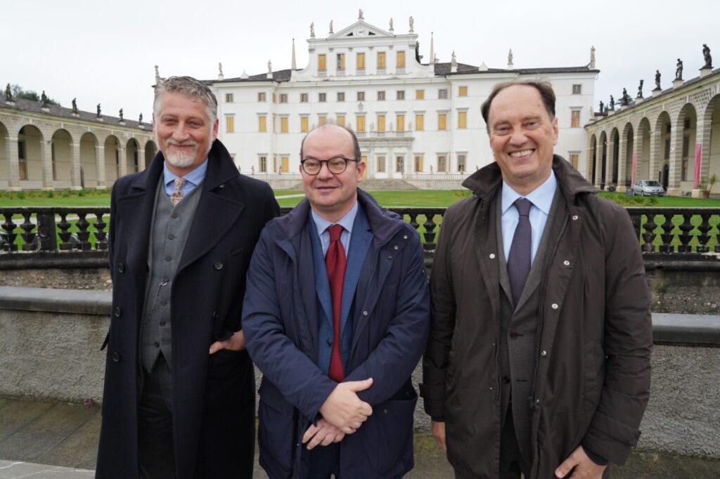 (ARC) Cultura: Anzil, a Villa Manin la forza della frontiera