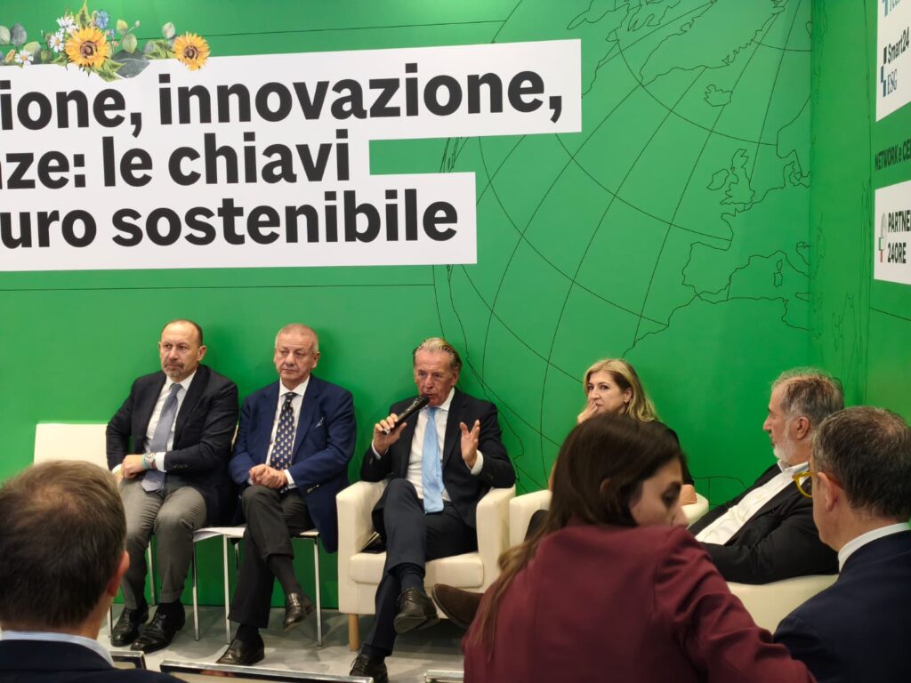 (ARC) Ambiente: Scoccimarro, sosteniamo imprese per futuro sostenibile