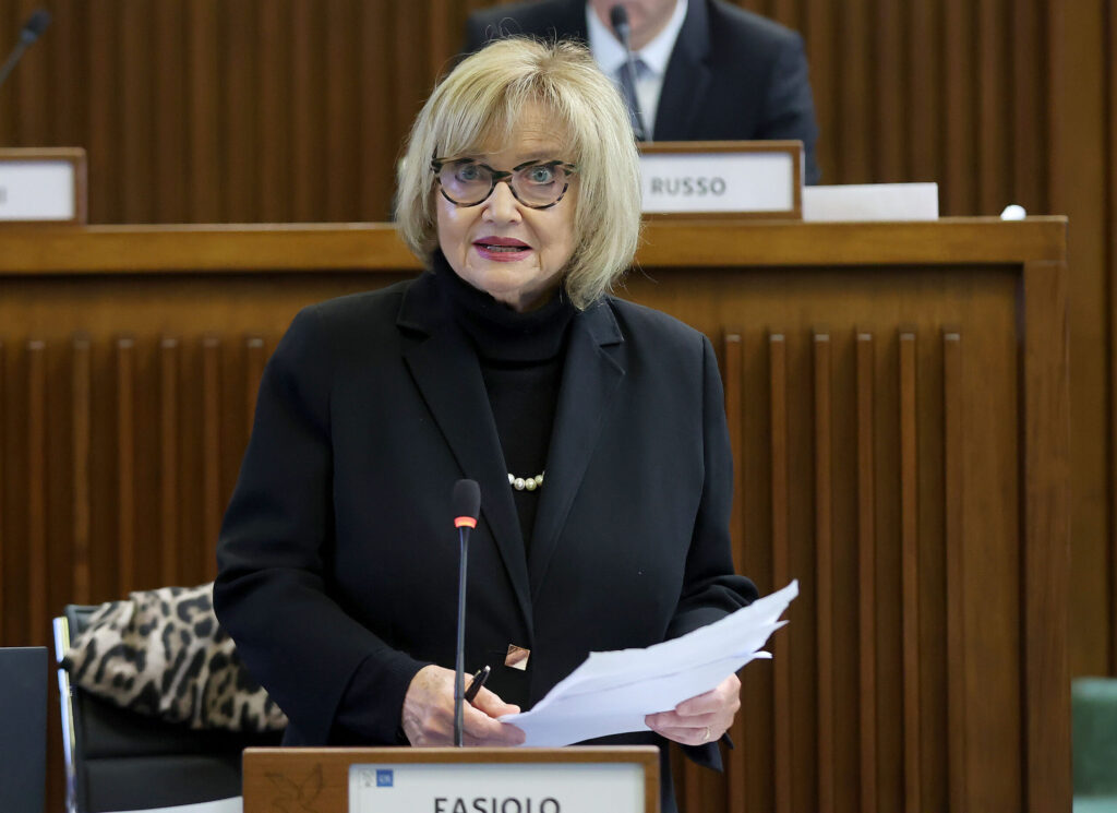 (ACON) SALUTE. FASIOLO (PD): DOPO 6 MESI ARRIVANO DATI SU SALUTE MENTALE