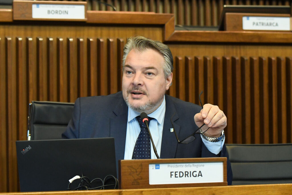 (ACON) MALTEMPO. BERNARDIS (FP): REGIONE MOBILITATA PER EMERGENZA