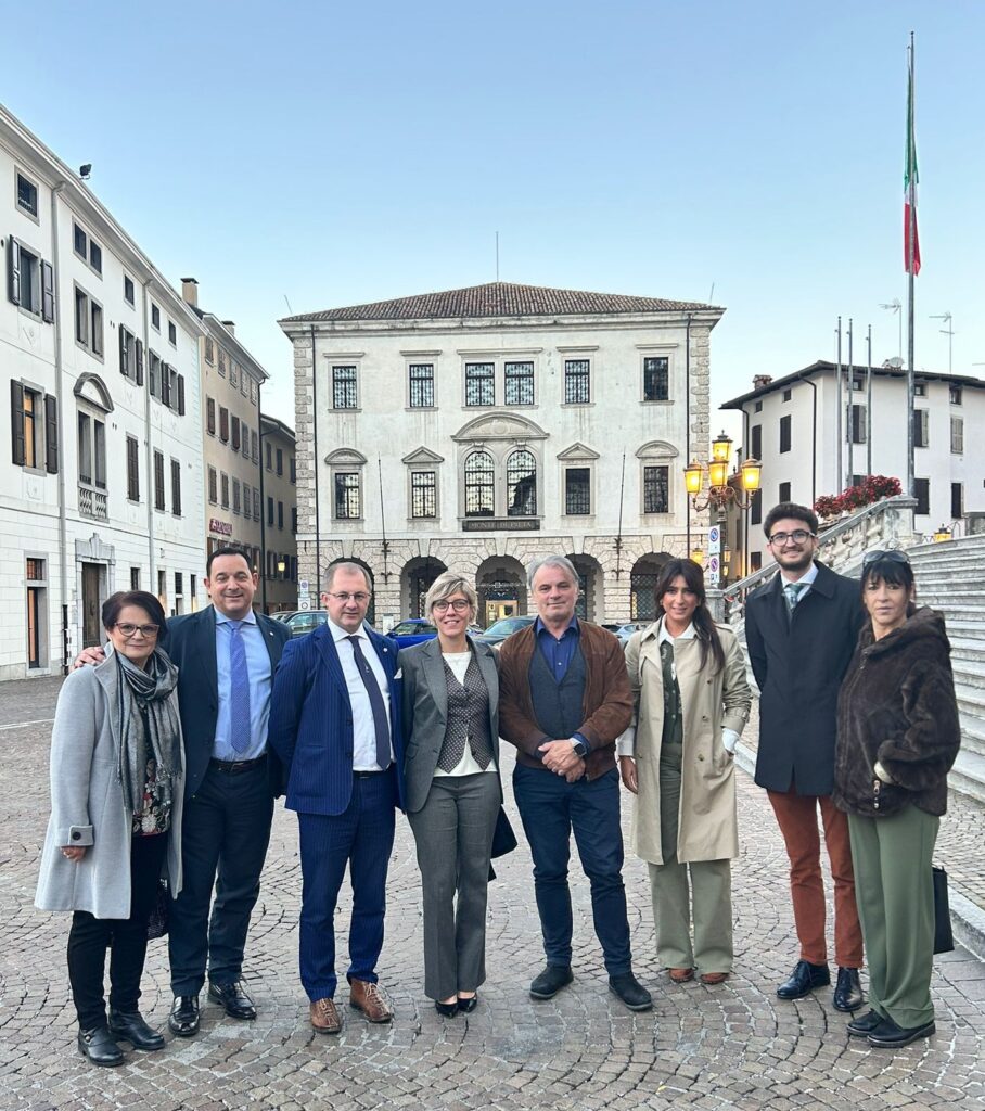 (ARC) Finanze: Zilli, investimenti per crescita e comunit a San Daniele