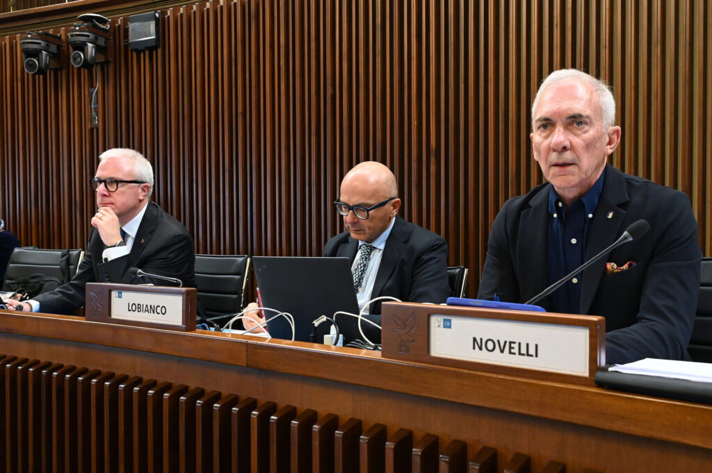 (ACON) MALTEMPO. FORZA ITALIA: NECESSARIO IMPEGNO COORDINATO DI ISTITUZIONI