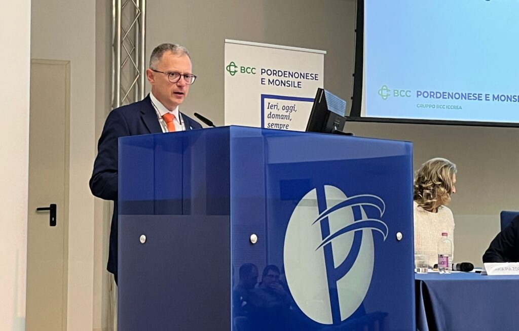 (ARC) Agricoltura: Zannier, innovazione chiave per il futuro del settore