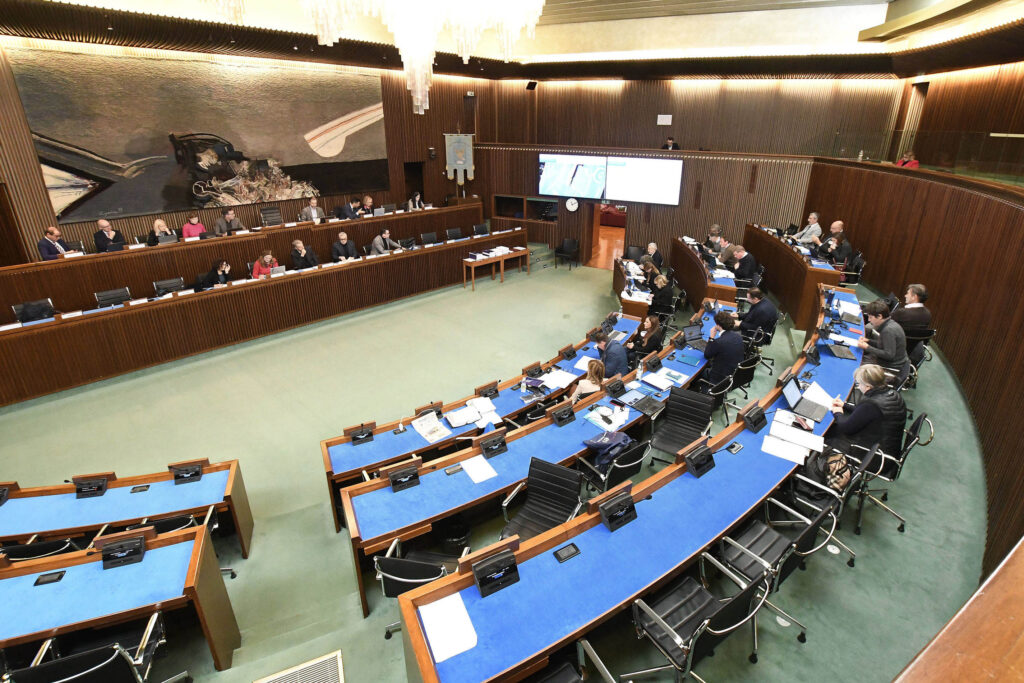 (ACON) BILANCIO. II COMM/3: 23 MLN PER POLITICHE ATTIVE DEL LAVORO