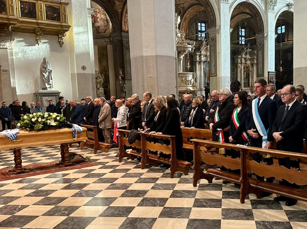 (ARC) Lutto: Anzil, orgoglio per forte attaccamento Galeone a nostra terra