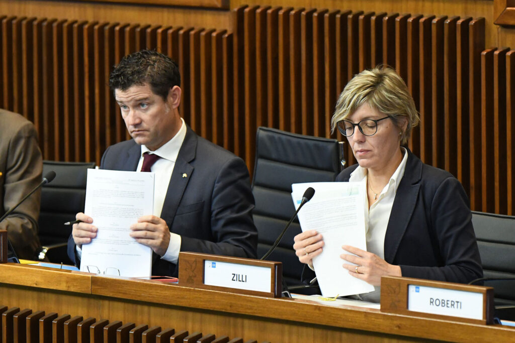 (ACON) NOMINE REGIONALI. I COMM: OK A DDL 58 DI RIFORMA DELLA DISCIPLINA