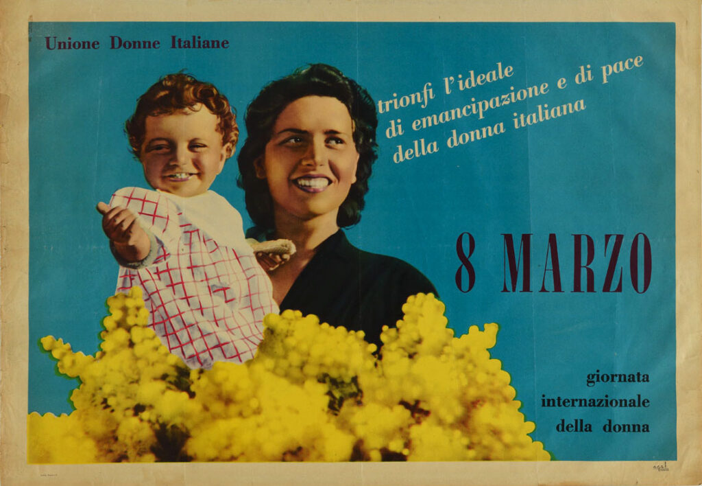 Commissione Pari Opportunità e Museo nazionale Collezione Salce Insieme per la “Pace al femminile”